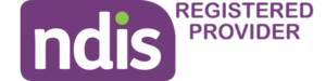 NDIS Registered provider mini logo