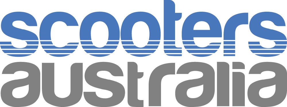 Scooters Australia Primary Logo