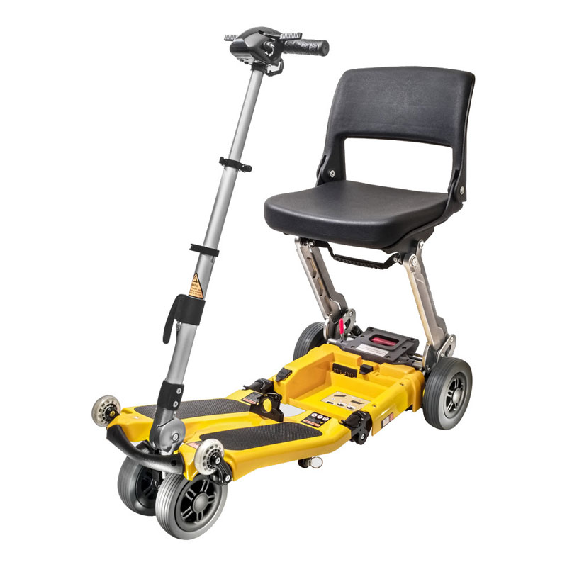Luggie Standard Folding Mobility Scooter 2