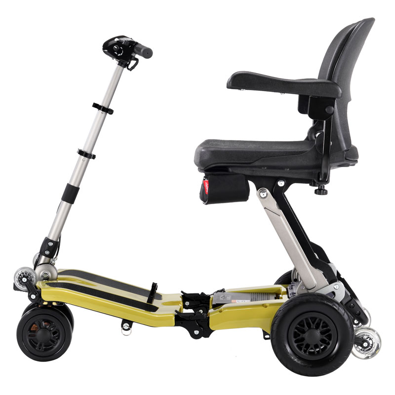 Luggie Super Plus Folding Mobility Scooter 2