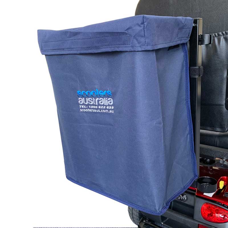 Rear Carry Bag - Large 1