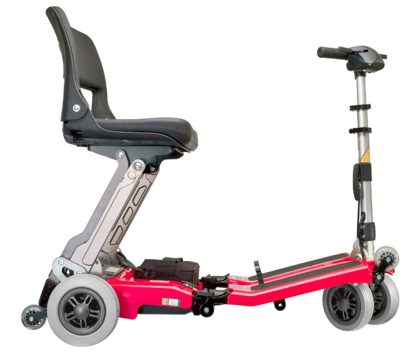 Luggie Eco Portable Folding Scooter 1
