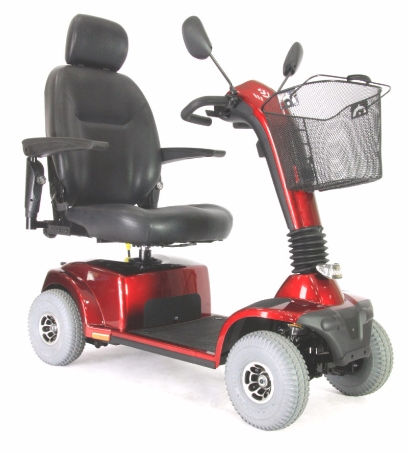 Monarch Zener 4w Mobility Scooter 1