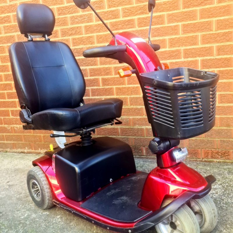 Used Mobility Scooters 5