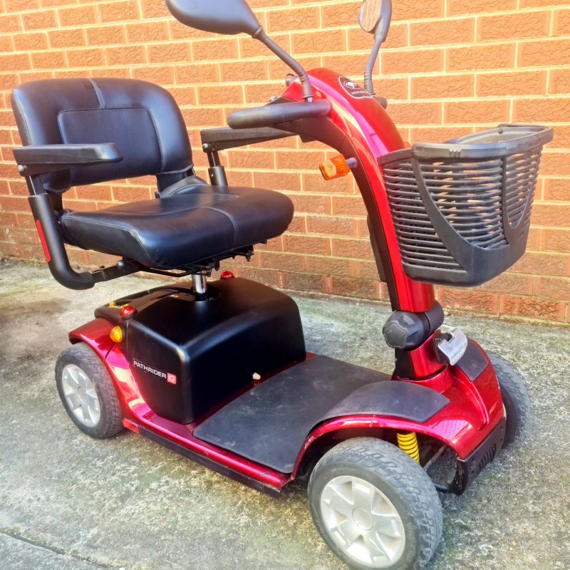 Used Mobility Scooters 2