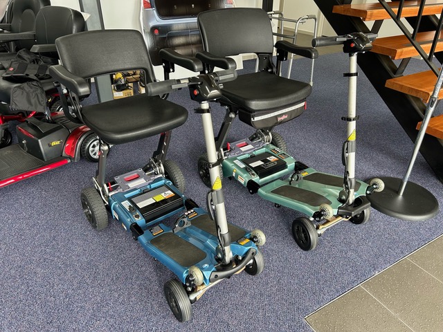 Mobility Scooters 3