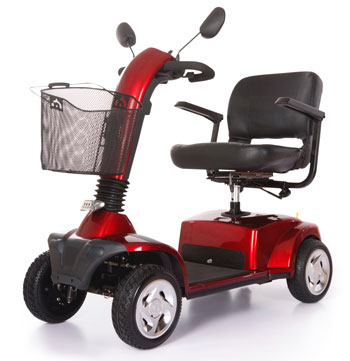 Monarch GC440 4 Wheel Mobility Scooter 1