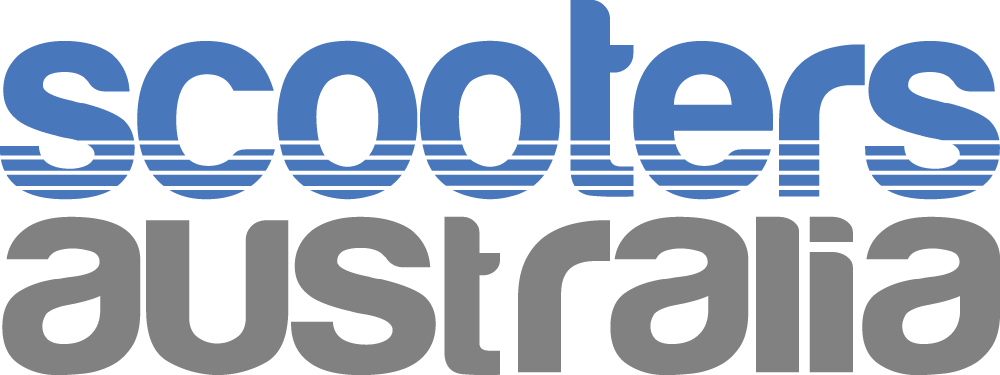Scooters Australia Primary Logo