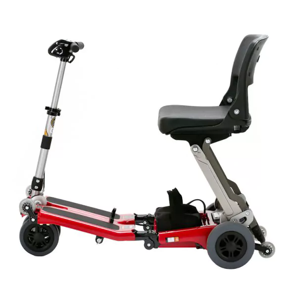 Luggie Eco Portable Folding Scooter 2