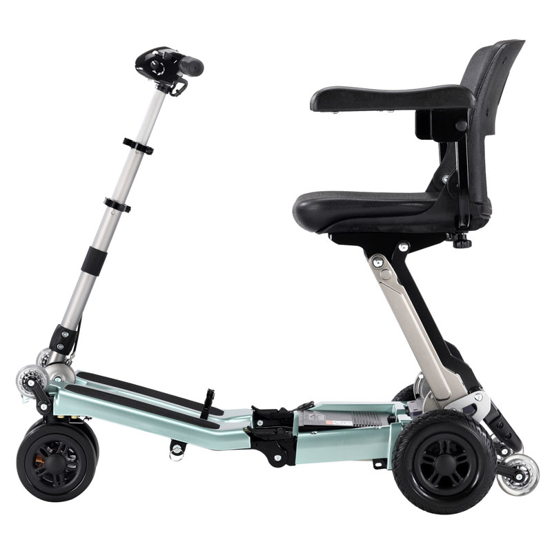 Luggie Elite Plus Folding Mobility Scooter 2