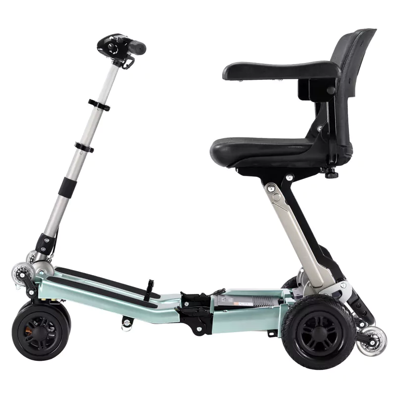 Luggie Elite Folding Mobility Scooter 2