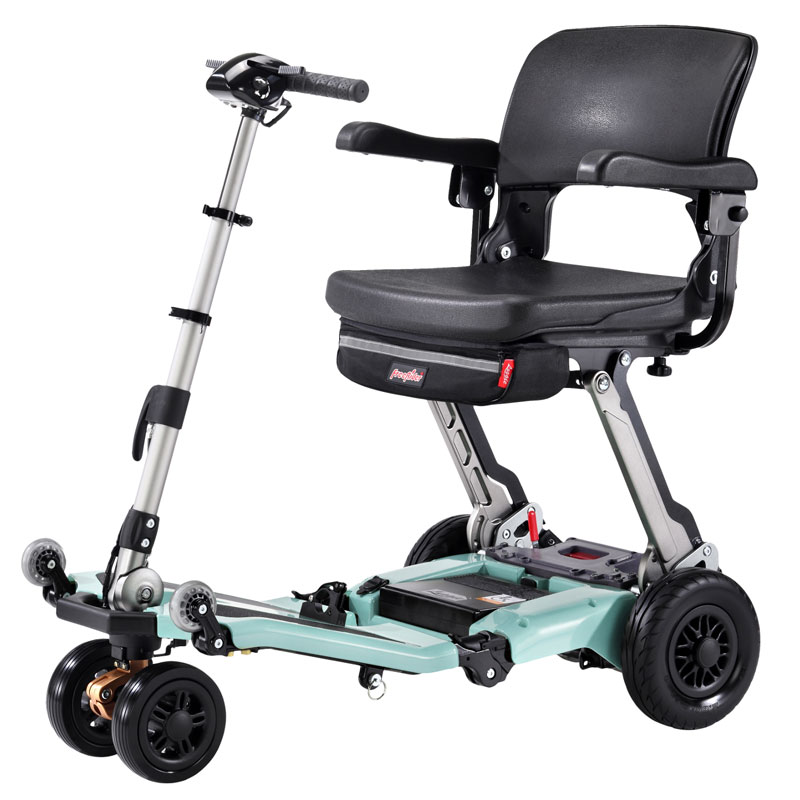 Luggie Super Plus Folding Mobility Scooter 1