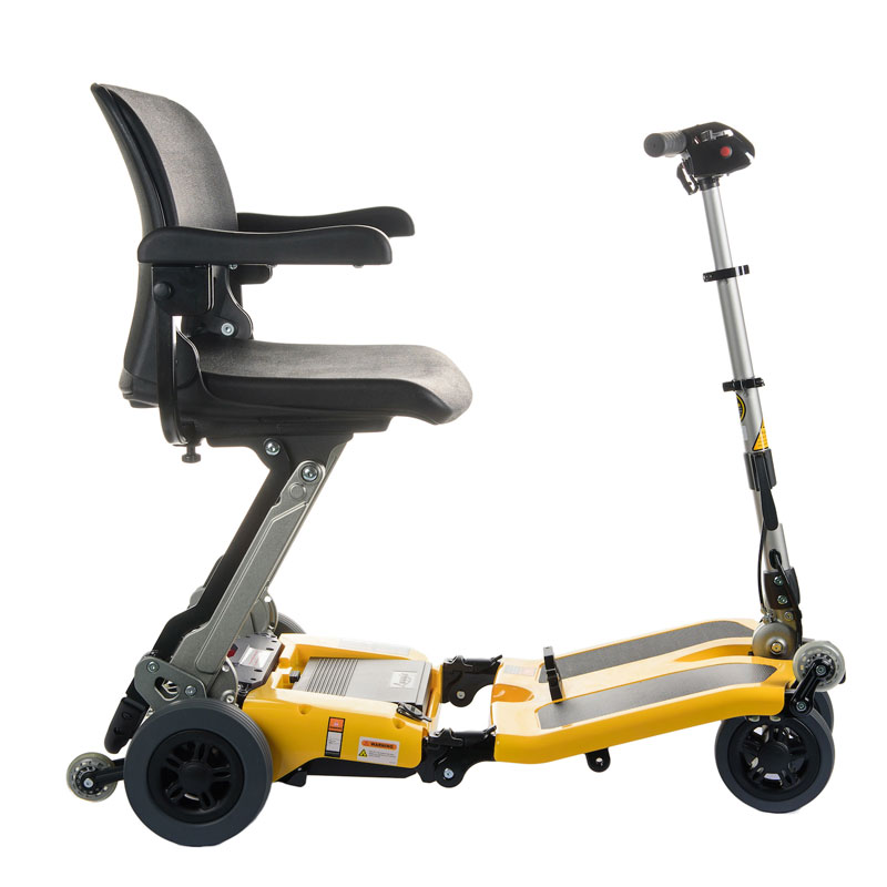 Luggie Super Folding Mobility Scooter 3