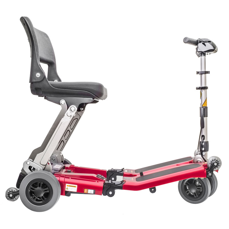 Luggie Standard Folding Mobility Scooter 1