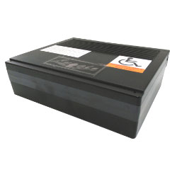 Battery Pack - Luggie 10.5ah 1