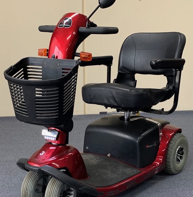 Used Mobility Scooters 5