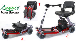 Portable Mobility Scooters | Australia 5