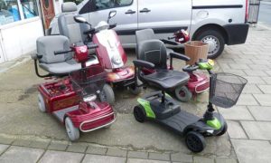 Used Mobility Scooters 24