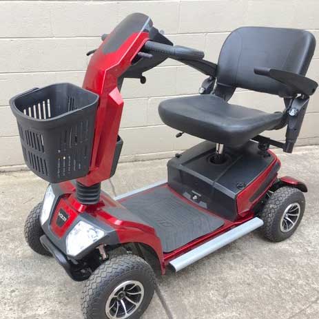 Used Mobility Scooters 11