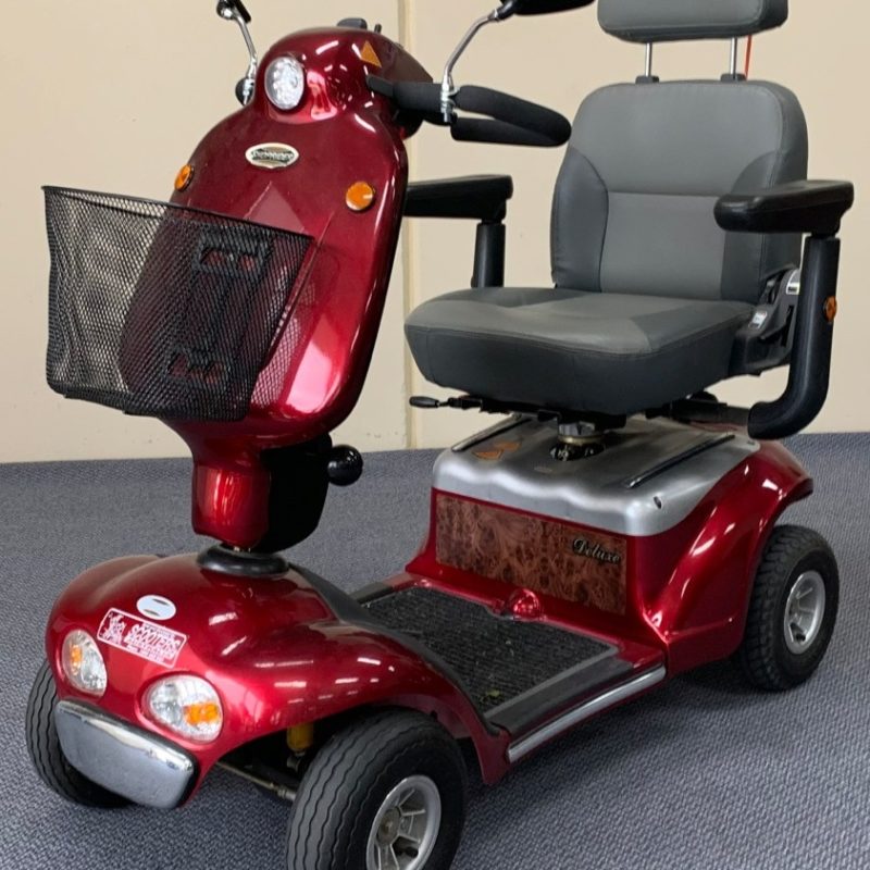 Used Mobility Scooters 8