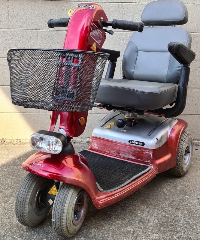Used Mobility Scooters 18