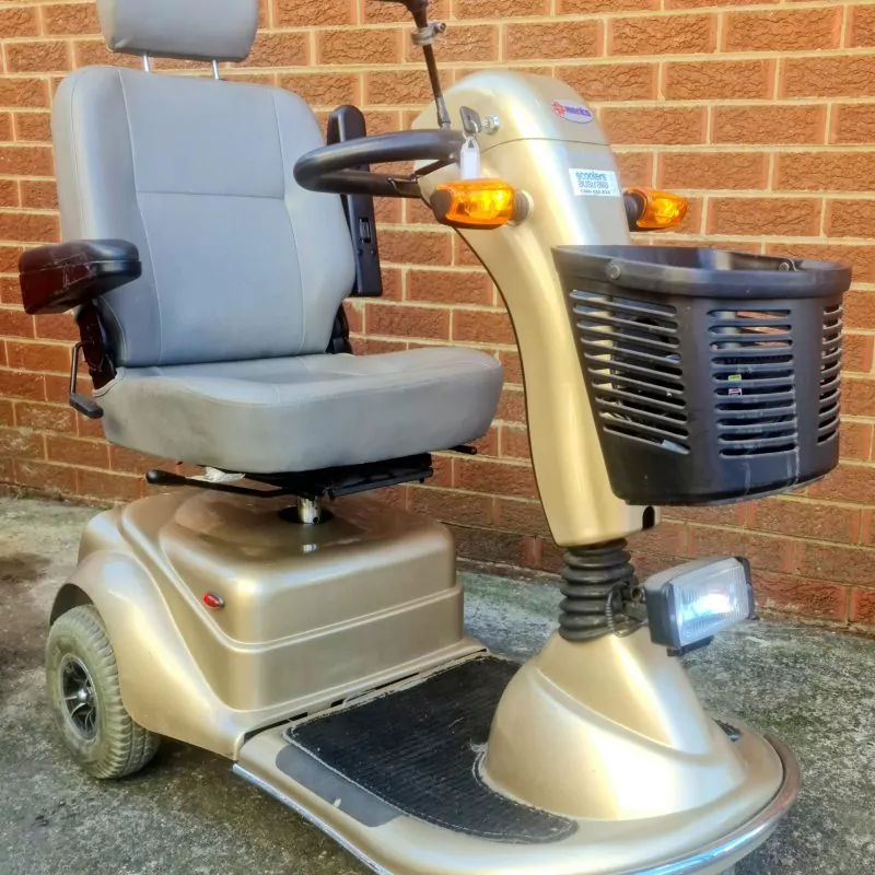 Used Mobility Scooters 4