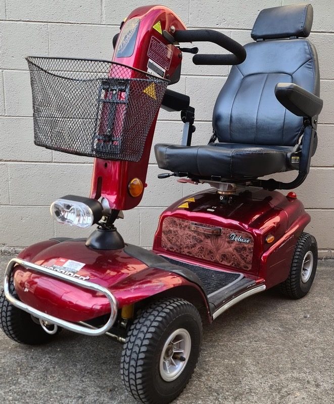 Used Mobility Scooters 20