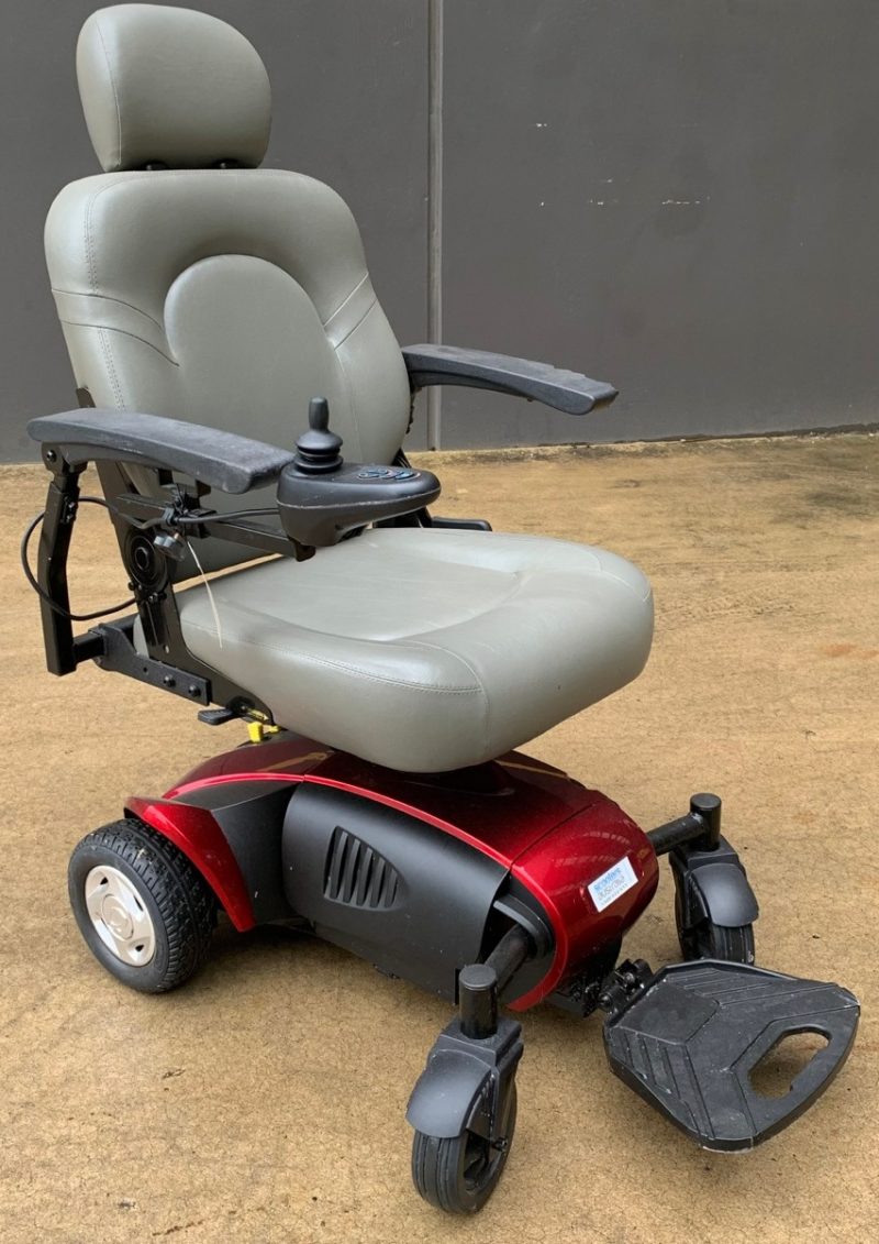 Monarch GP Used electric wheelchair 2